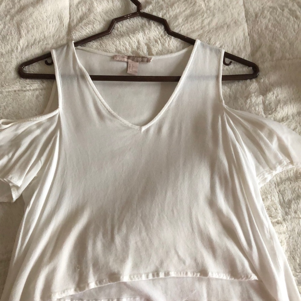White blouse